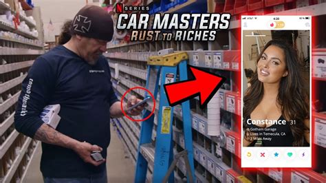 What REALLY Happened Behind The Scenes Of Car Masters:。